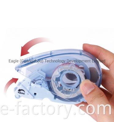 Mini Auto Tape Dispenser с Blister Card